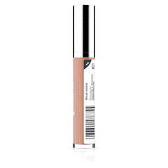 Neutrogena Hydro Boost Moisturizing Lip Gloss, Hydrating Non-Stick and Non-Drying Luminous Tinted Lip Shine with Hyaluronic Acid to Soften and Condition Lips, 15 True Nude Color, 0.10 oz