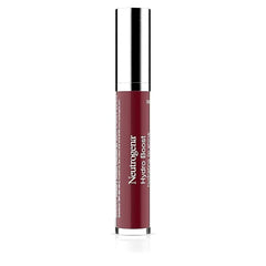 Neutrogena Hydro Boost Moisturizing Lip Gloss, Hydrating Non-Stick and Non-Drying Luminous Tinted Lip Shine with Hyaluronic Acid to Soften and Condition Lips, 70 Velvet Wine, 0.10 oz