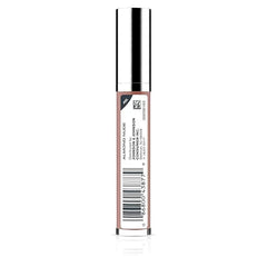 Neutrogena Hydro Boost Moisturizing Lip Gloss,Hydrating Non-Stick and Non-Drying Luminous Tinted Lip Shine with Hyaluronic Acid to Soften and Condition Lips,27 Almond Nude Color,0.10 oz,(Pack of 2)