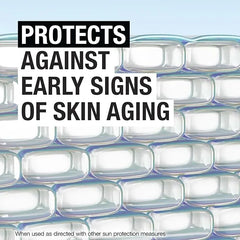 Neutrogena Clear Face Sunscreen Lotion for Acne-Prone Skin, Broad Spectrum SPF 50 Facial Sunscreen for Oily Skin, Oil-, Fragrance- & Oxybenzone-Free Water Resistant Sunscreen, Twin Pack, 2 x 3 fl. oz