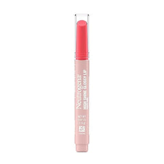 Neutrogena High Shine Glossy Lip, Nourishing Lip Gloss with Maracuja Oil, Antioxidant Vitamin E & Vitamins, Non-Retractable, Buildable Pigmented Color, Poppy Pink, 0.07 oz