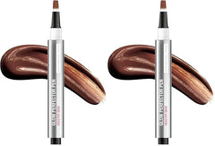 Neutrogena Healthy Skin Glow Perfector Pen, Lightweight Brightening Concealer Pen with Pro-Vitamin B5 & Vitamin E to Brighten Darkness & Dullness for a Natural, Radiant Highlight, Deep, 1 oz