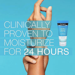 Neutrogena Hydro Boost Hydrating Hand Gel Cream with Hyaluronic Acid for Instantly Quenched, Soft & Supple Hands, Lightweight, Non-Greasy & Quick Absorbing Hand Lotion, Travel Size, 3 Oz